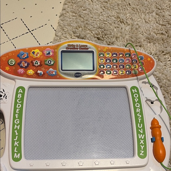 Vtech Write andLearn pad - Picture 3 of 3